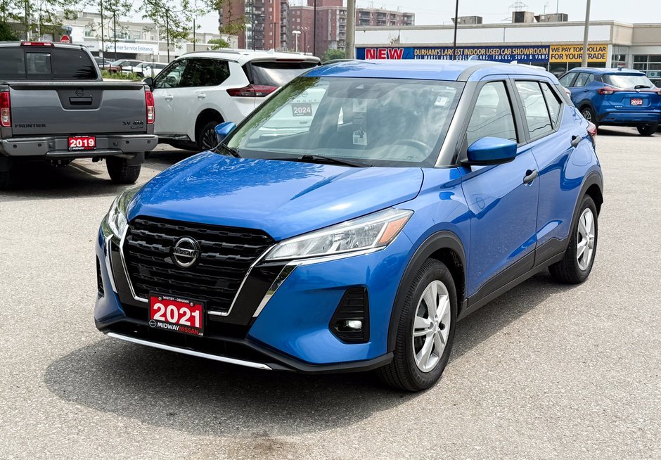 2021 Nissan Kicks S-3