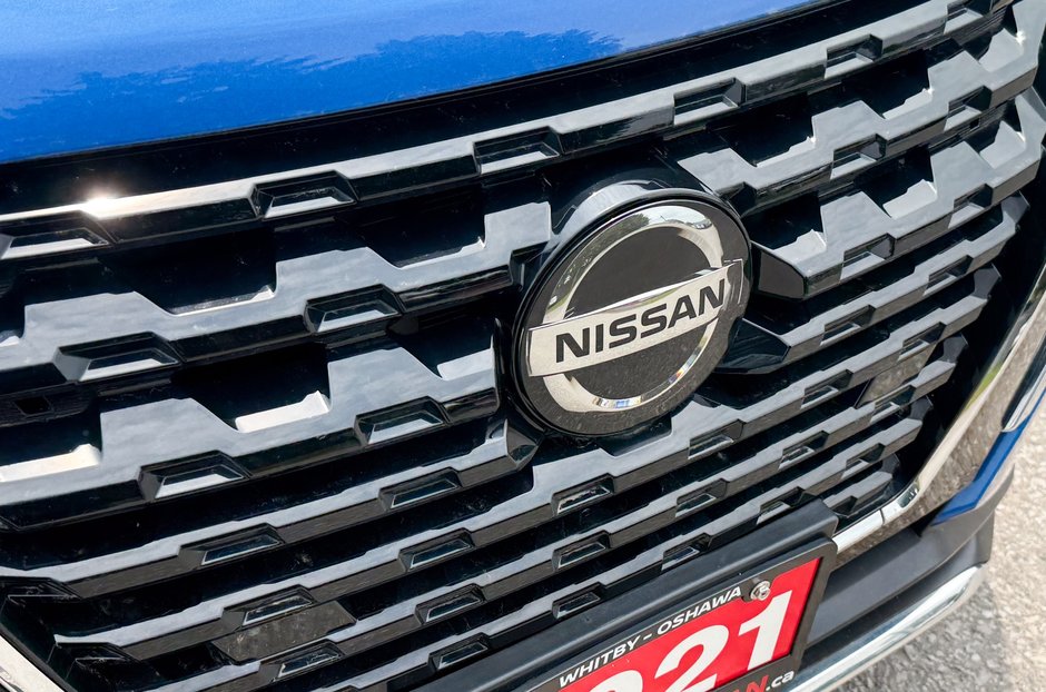 2021 Nissan Kicks S-10