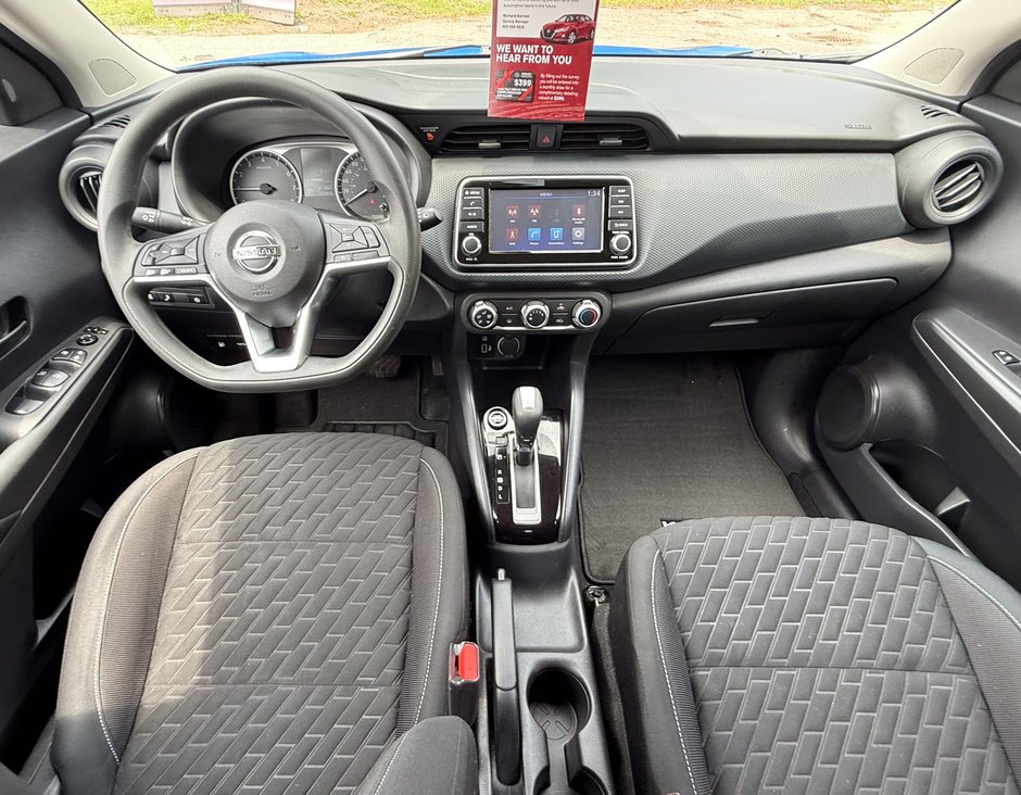 2021 Nissan Kicks S-17