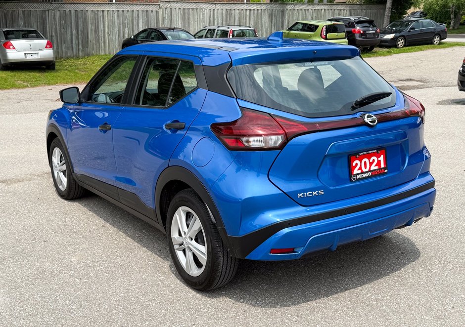 2021 Nissan Kicks S-5