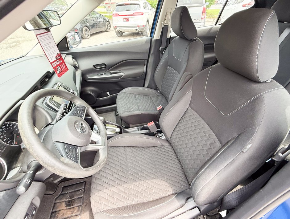 2021 Nissan Kicks S-21
