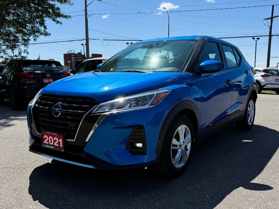 2021 Nissan Kicks S-3