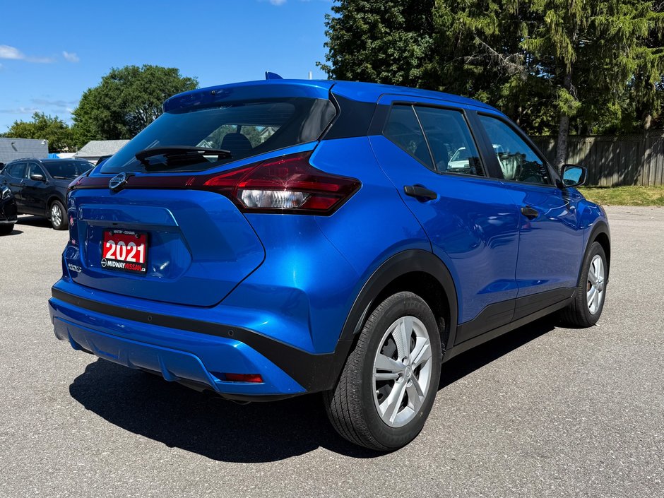 2021 Nissan Kicks S-7