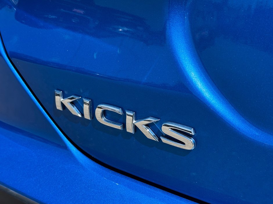 2021 Nissan Kicks S-13
