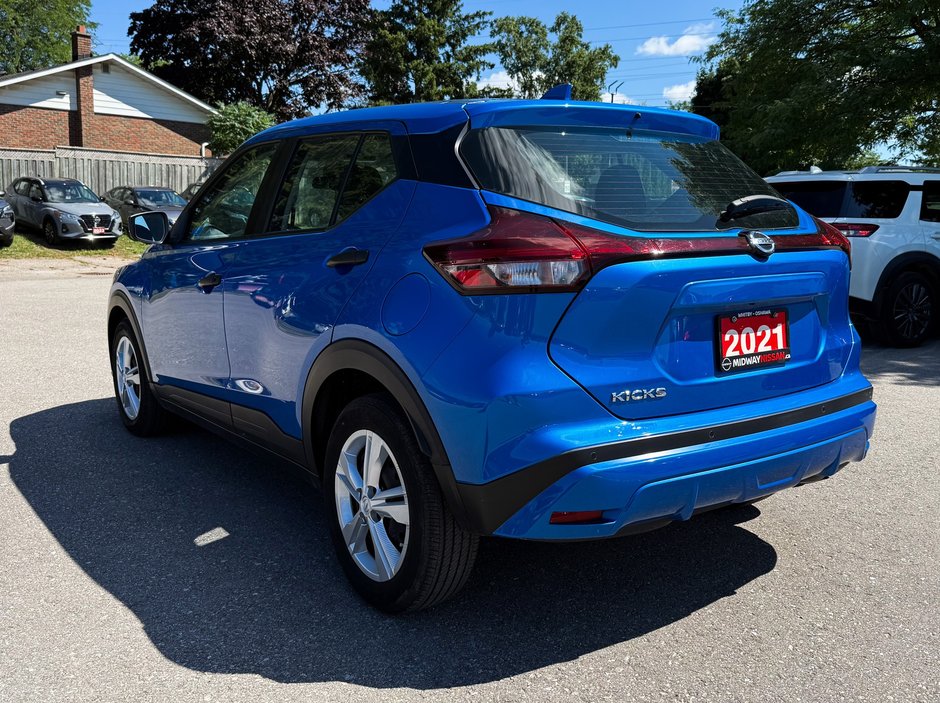 2021 Nissan Kicks S-5