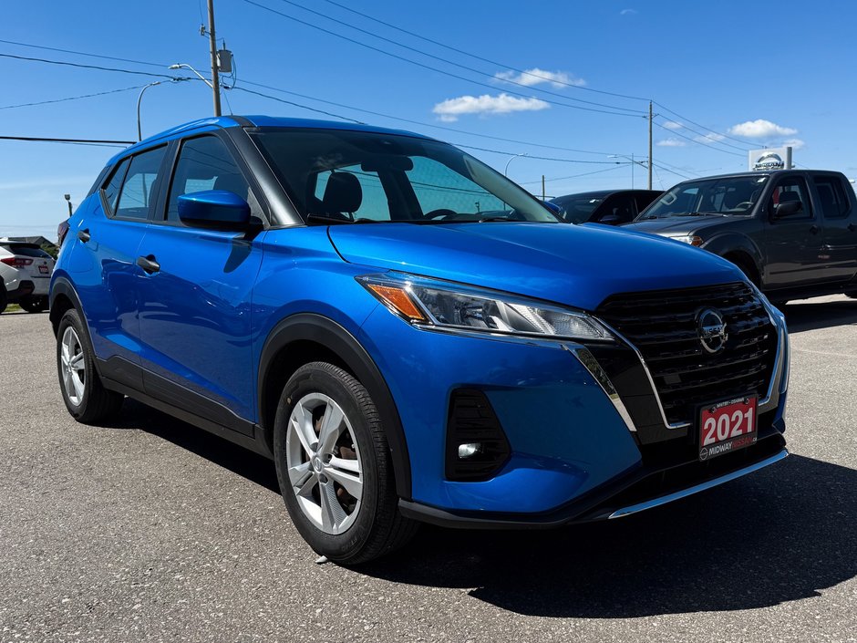 2021 Nissan Kicks S-9