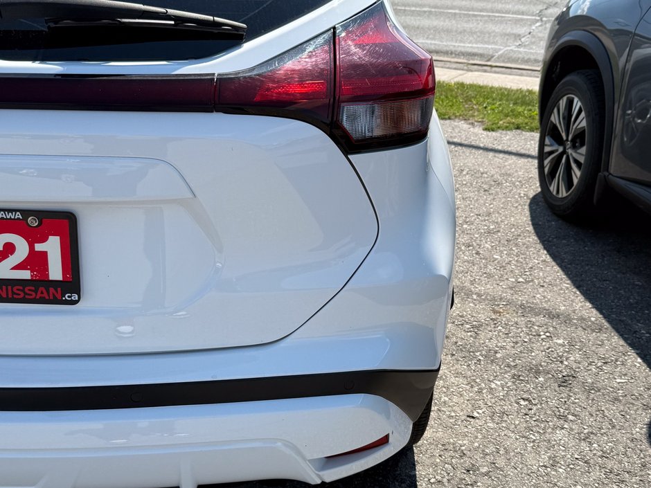 2021 Nissan Kicks S-16