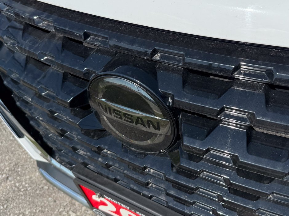 2021 Nissan Kicks S-13