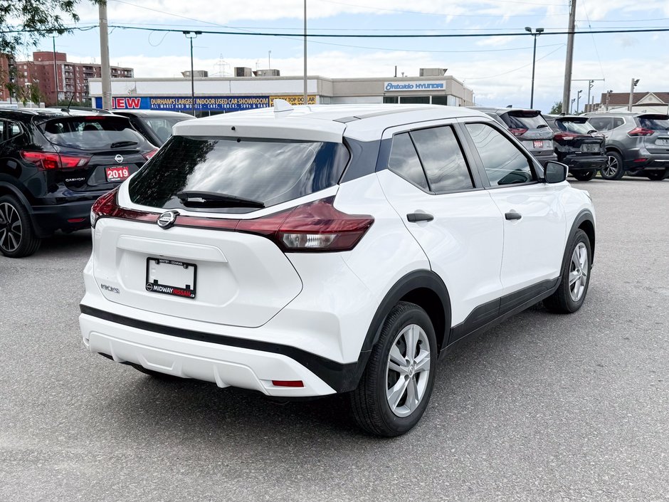 2021 Nissan Kicks S-7