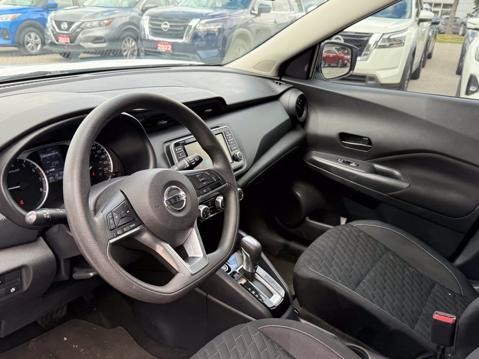 2021 Nissan Kicks S-11