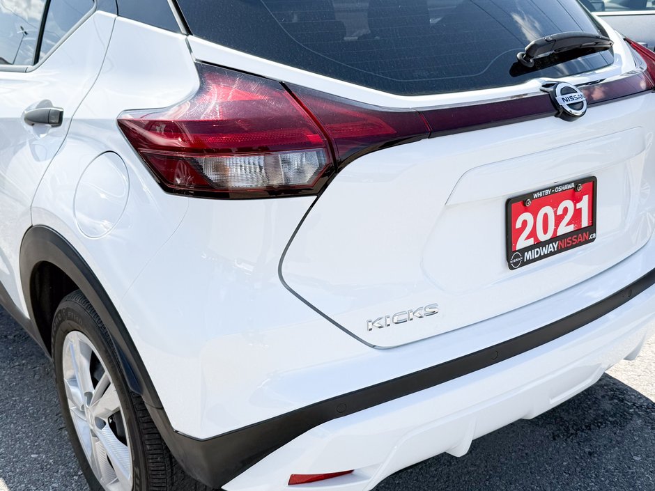 2021 Nissan Kicks S-15