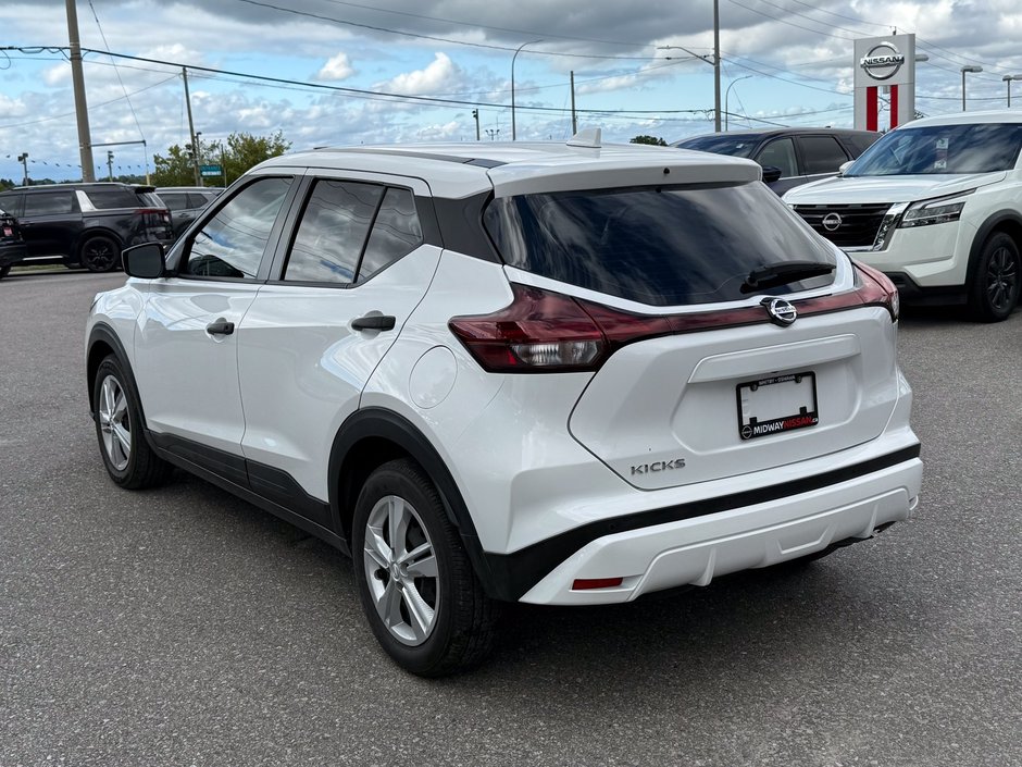 2021 Nissan Kicks S-5