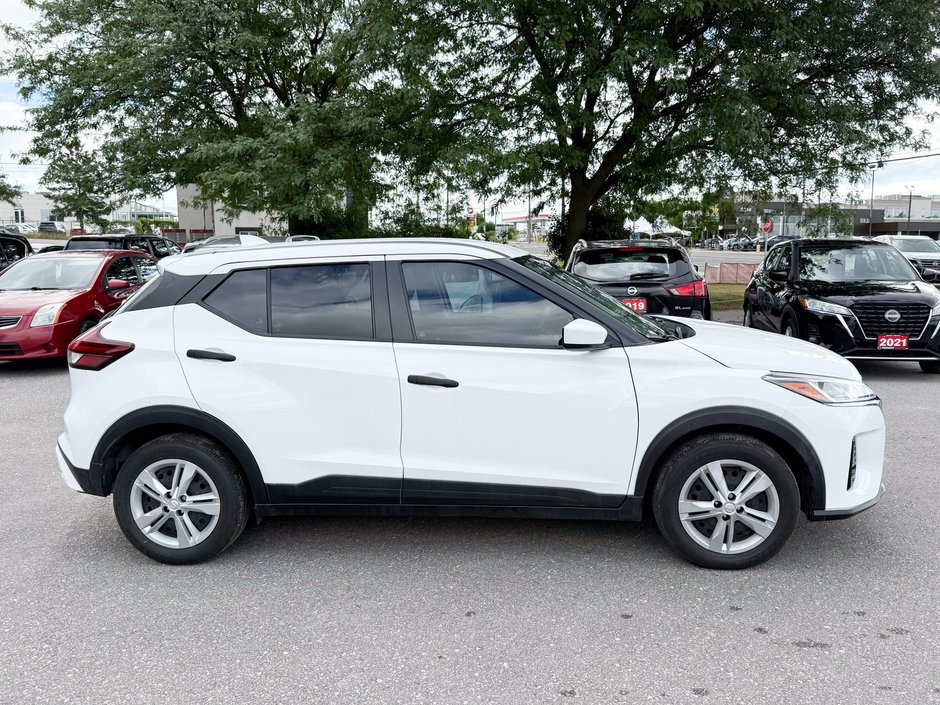2021 Nissan Kicks S-8