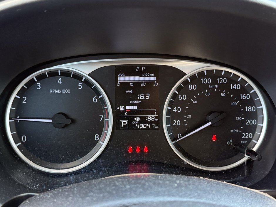 2021 Nissan Kicks S-23