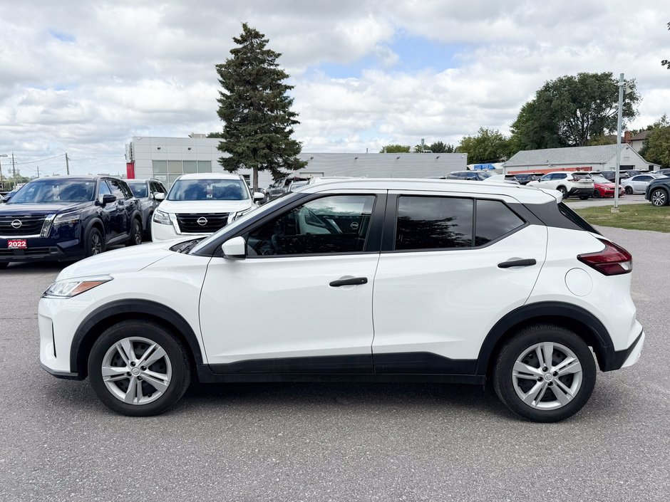 2021 Nissan Kicks S-4