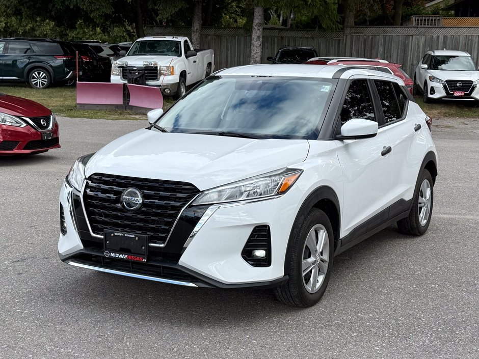 2021 Nissan Kicks S-3