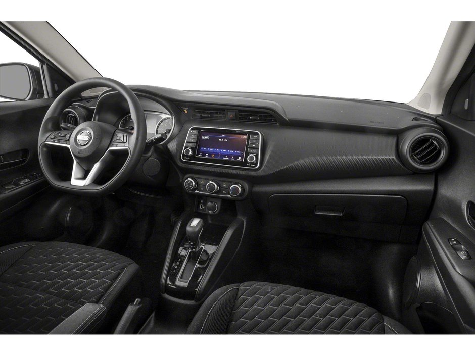 2021 Nissan Kicks S-9
