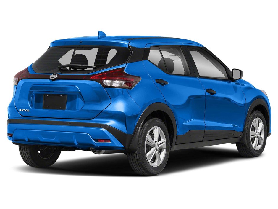 2021 Nissan Kicks S-1