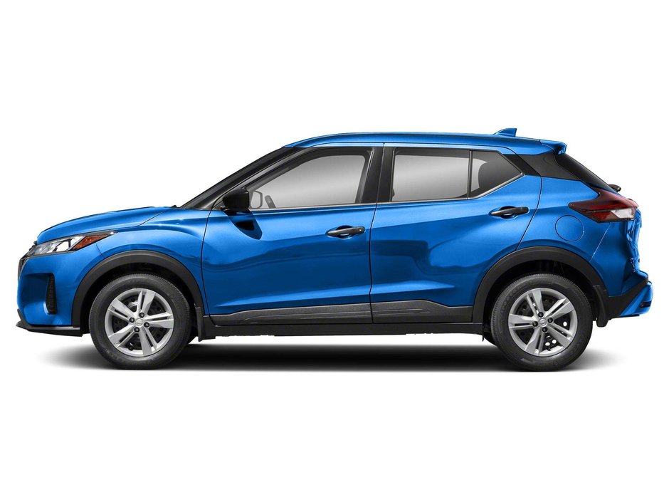 2021 Nissan Kicks S-2