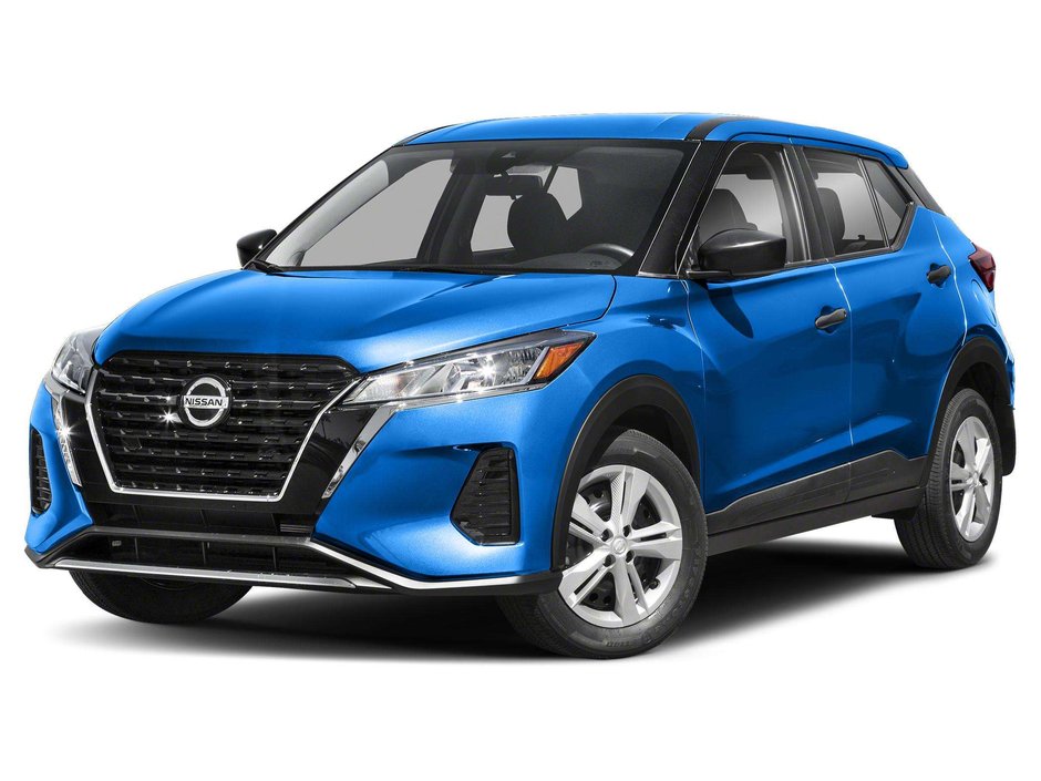 2021 Nissan Kicks S-0