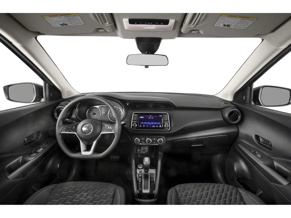 2021 Nissan Kicks S-4