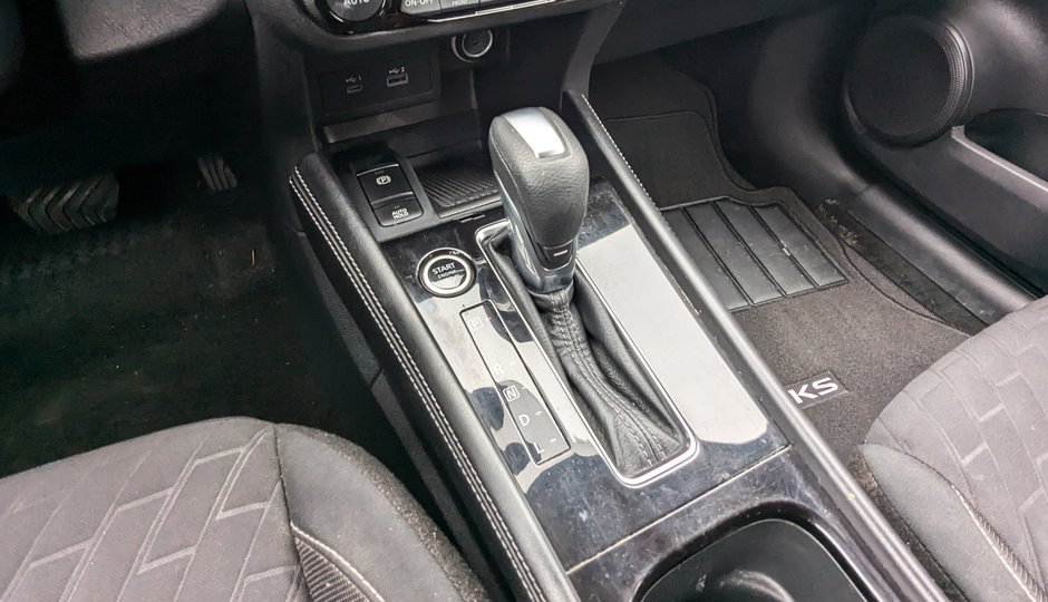 2022 Nissan Kicks SV-20