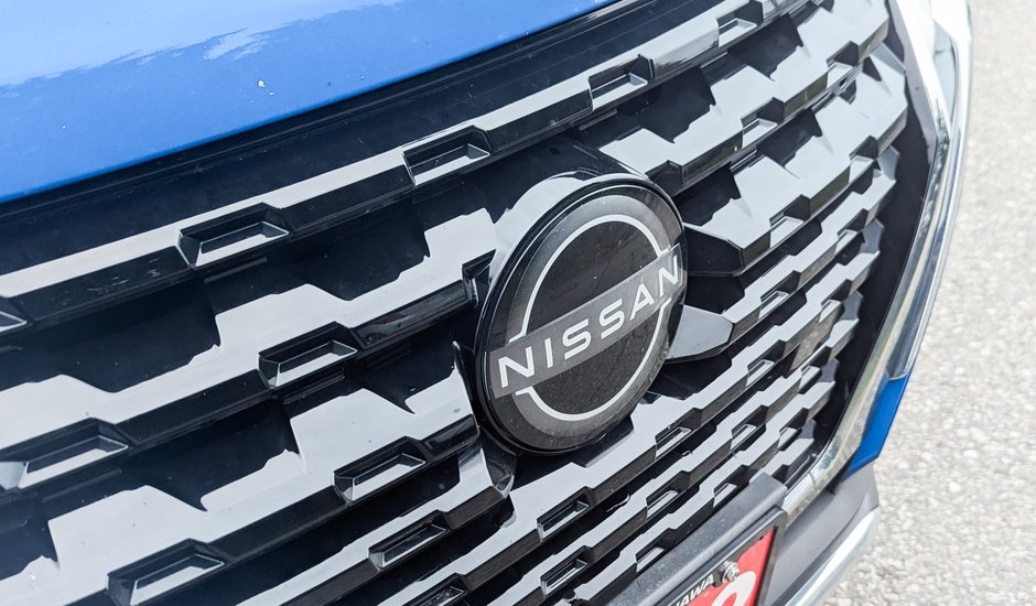 2022 Nissan Kicks SV-11