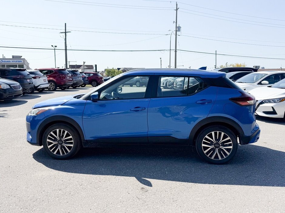 2022 Nissan Kicks SV-4