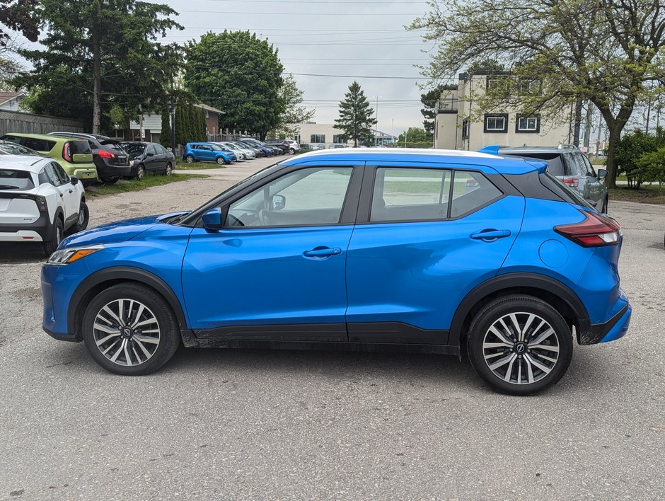 2022 Nissan Kicks SV-4