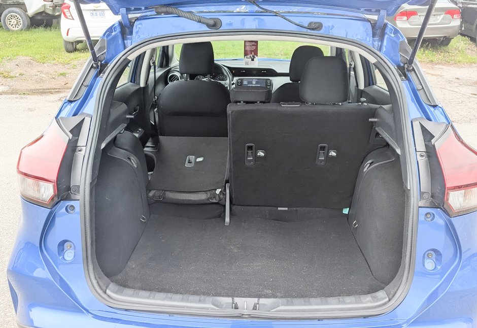 2022 Nissan Kicks SV-14