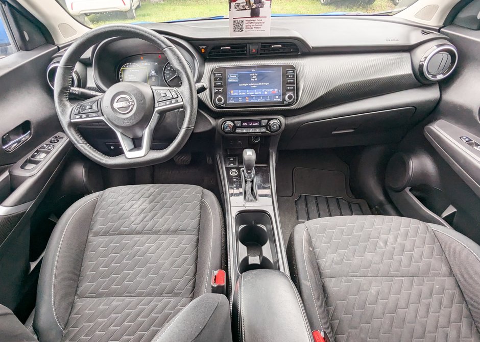2022 Nissan Kicks SV-17