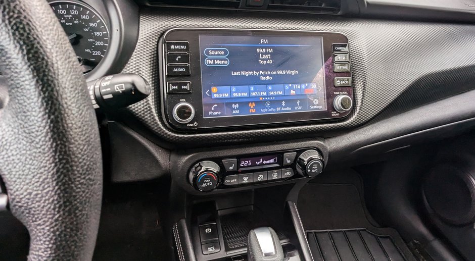 2022 Nissan Kicks SV-19