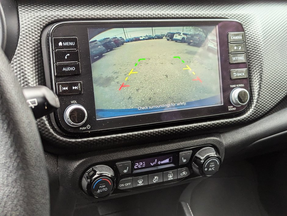 2022 Nissan Kicks SV-26