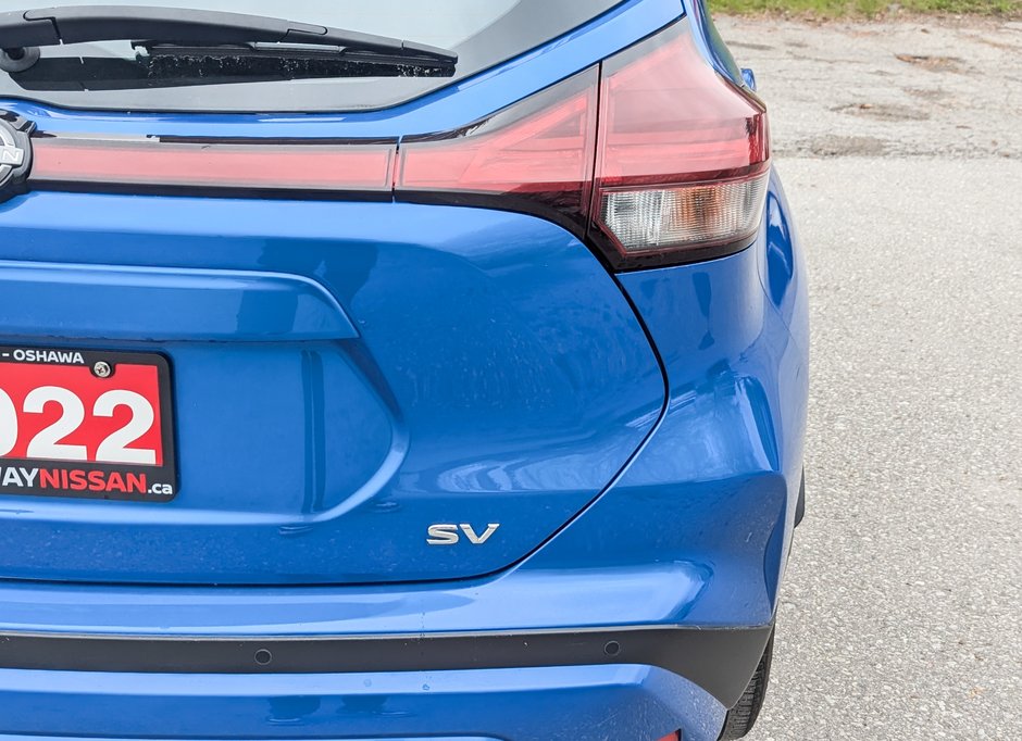 2022 Nissan Kicks SV-13