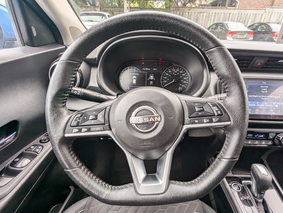 2022 Nissan Kicks SV-18