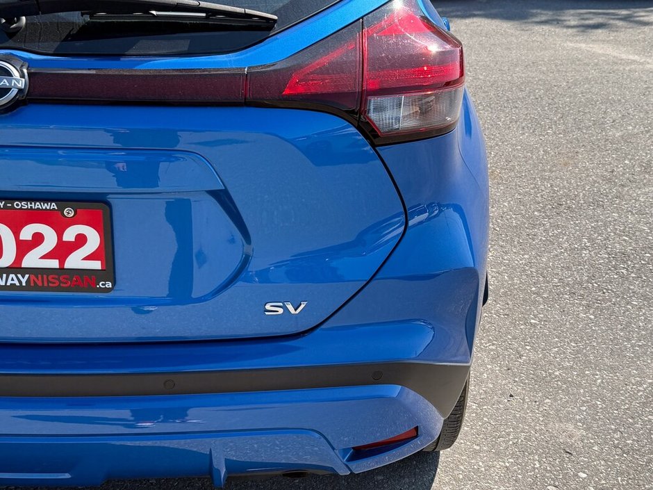 2022 Nissan Kicks SV-13