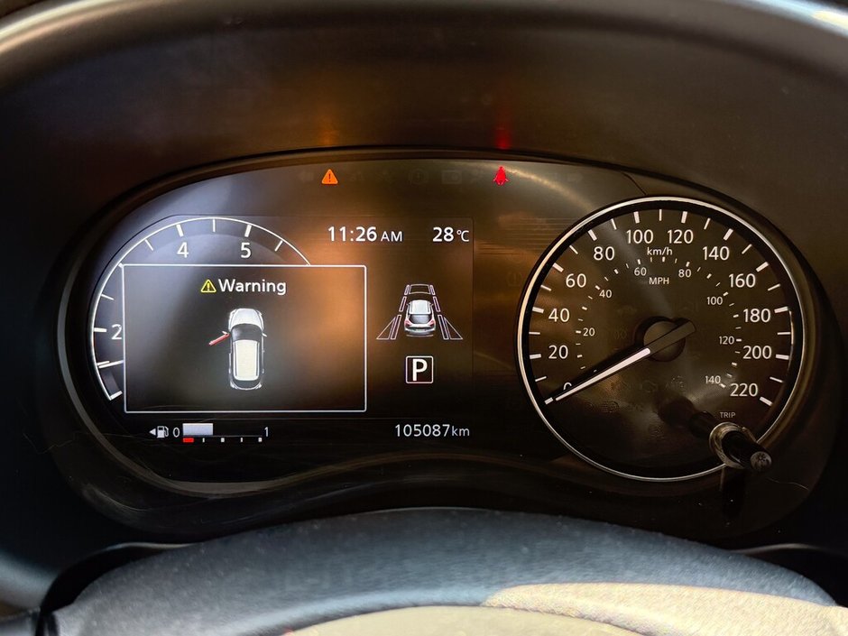 2022 Nissan Kicks SV-19