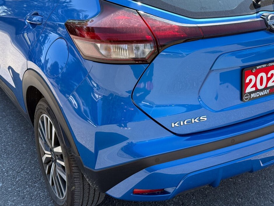 2022 Nissan Kicks SV-12