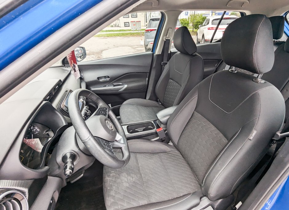 2022 Nissan Kicks SV-21