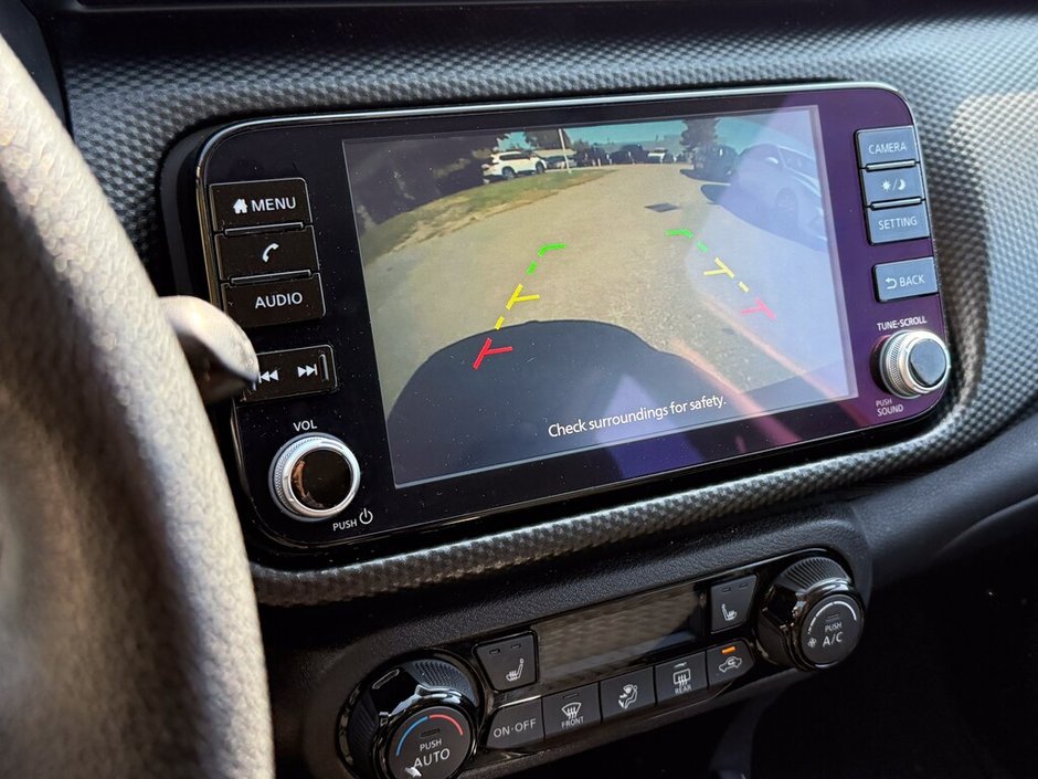 2022 Nissan Kicks SV-24