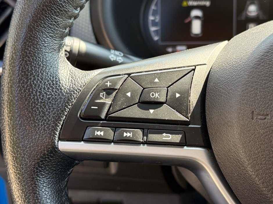 2022 Nissan Kicks SV-20