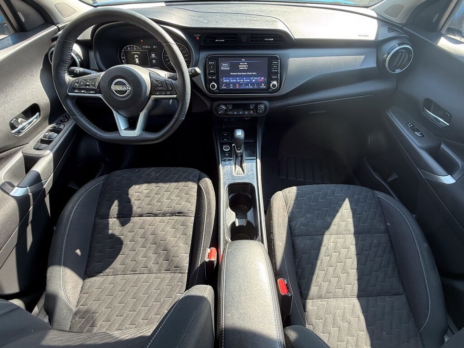 2022 Nissan Kicks SV-18