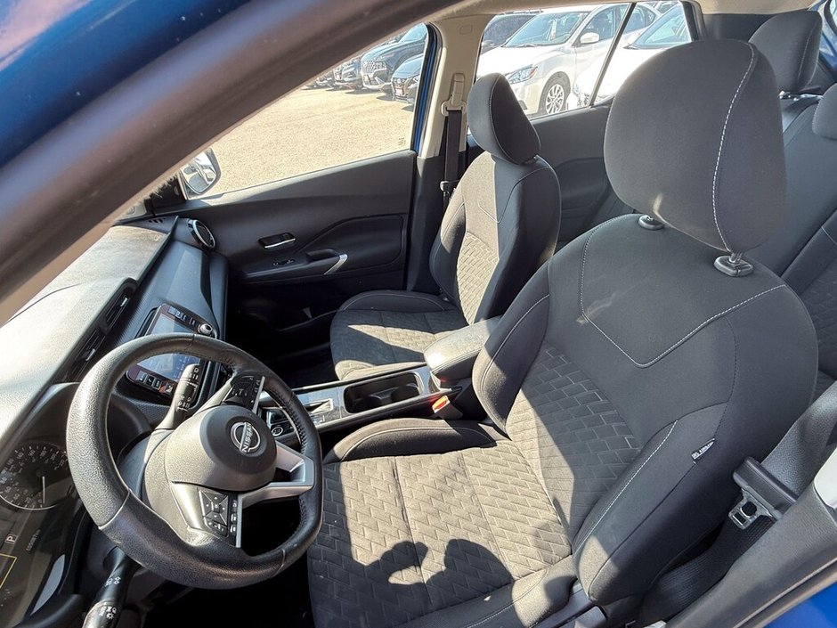 2022 Nissan Kicks SV-17