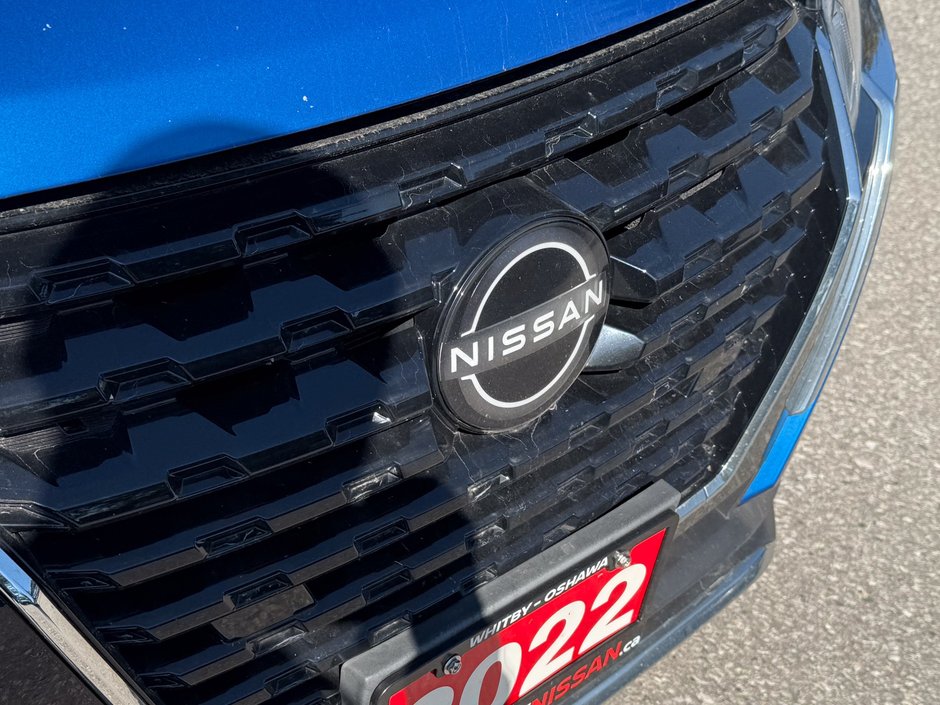 2022 Nissan Kicks SV-11