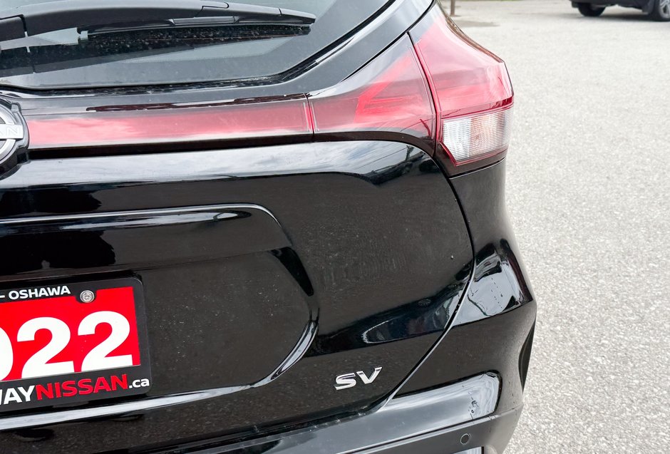 2022 Nissan Kicks SV-14