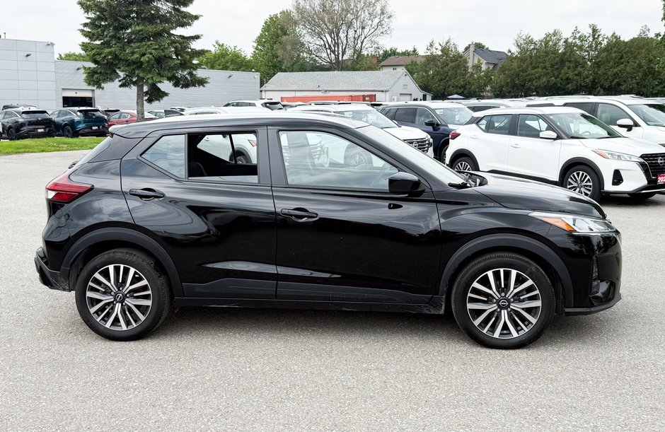 2022 Nissan Kicks SV-8