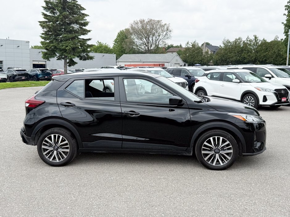 2022 Nissan Kicks SV-9