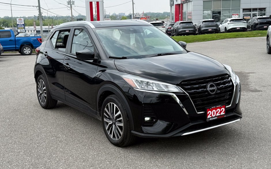 2022 Nissan Kicks SV-10