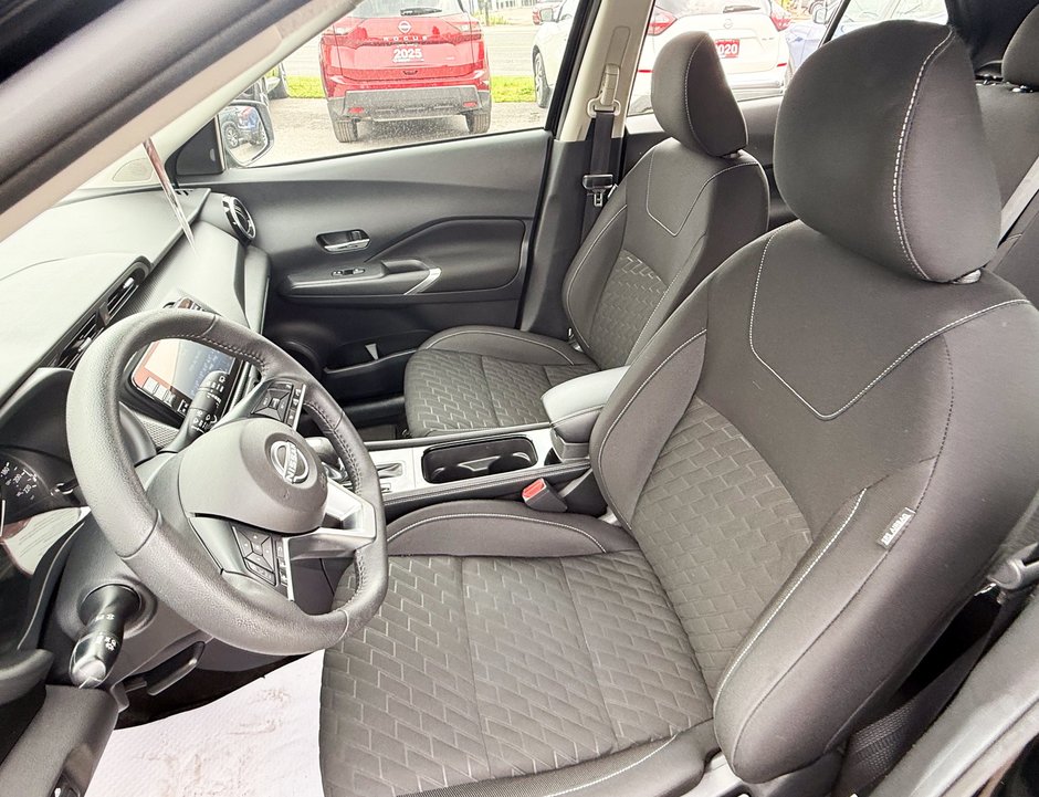 2022 Nissan Kicks SV-22