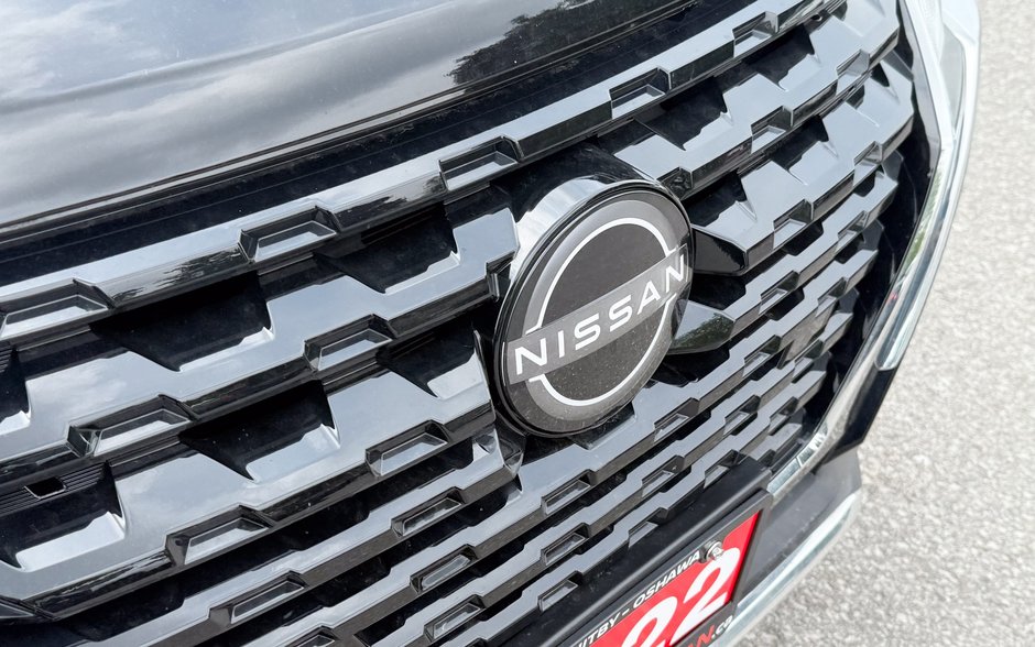 2022 Nissan Kicks SV-12